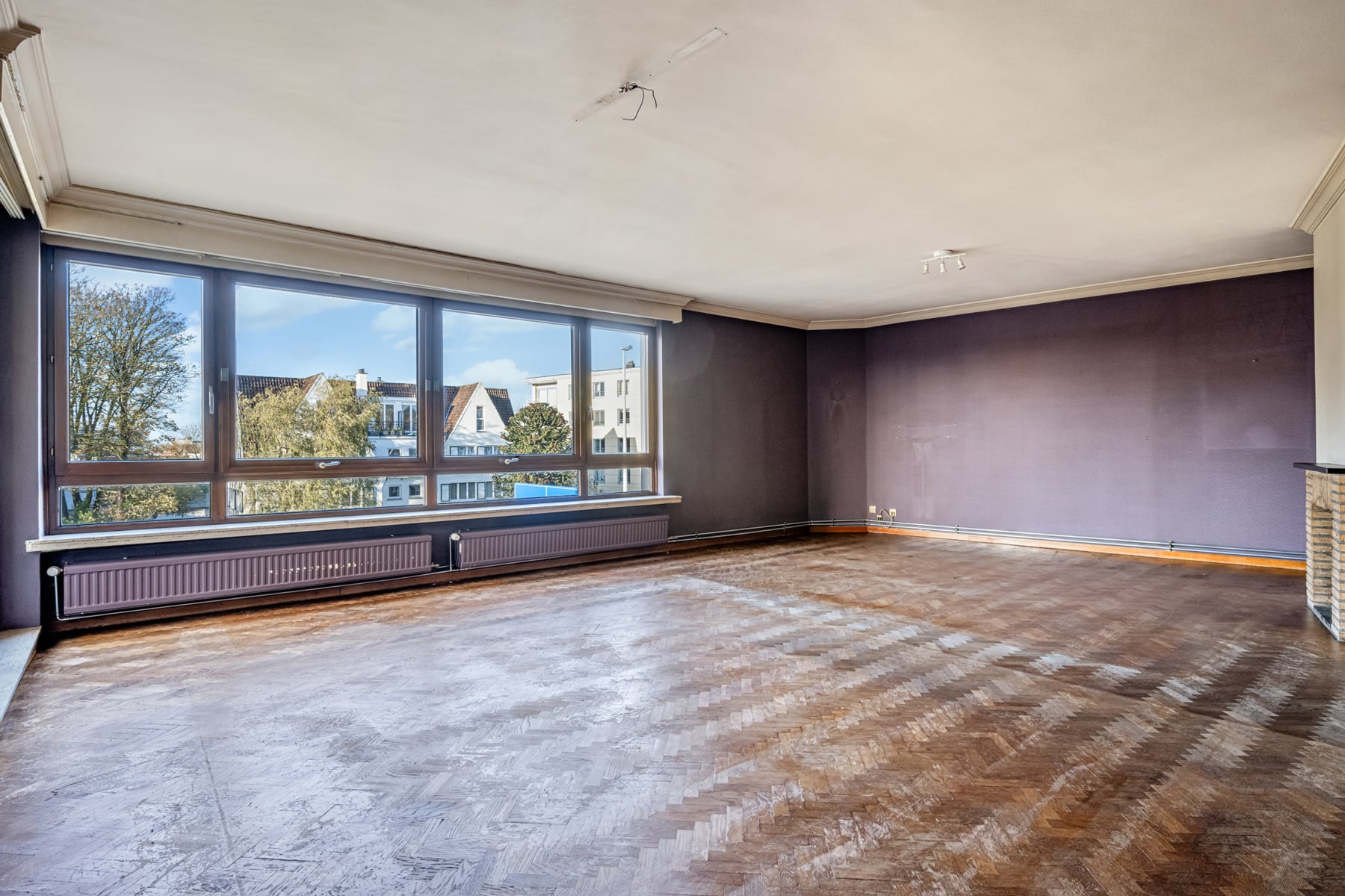 Appartement Sint-Denijs-Westrem - Woonkamer